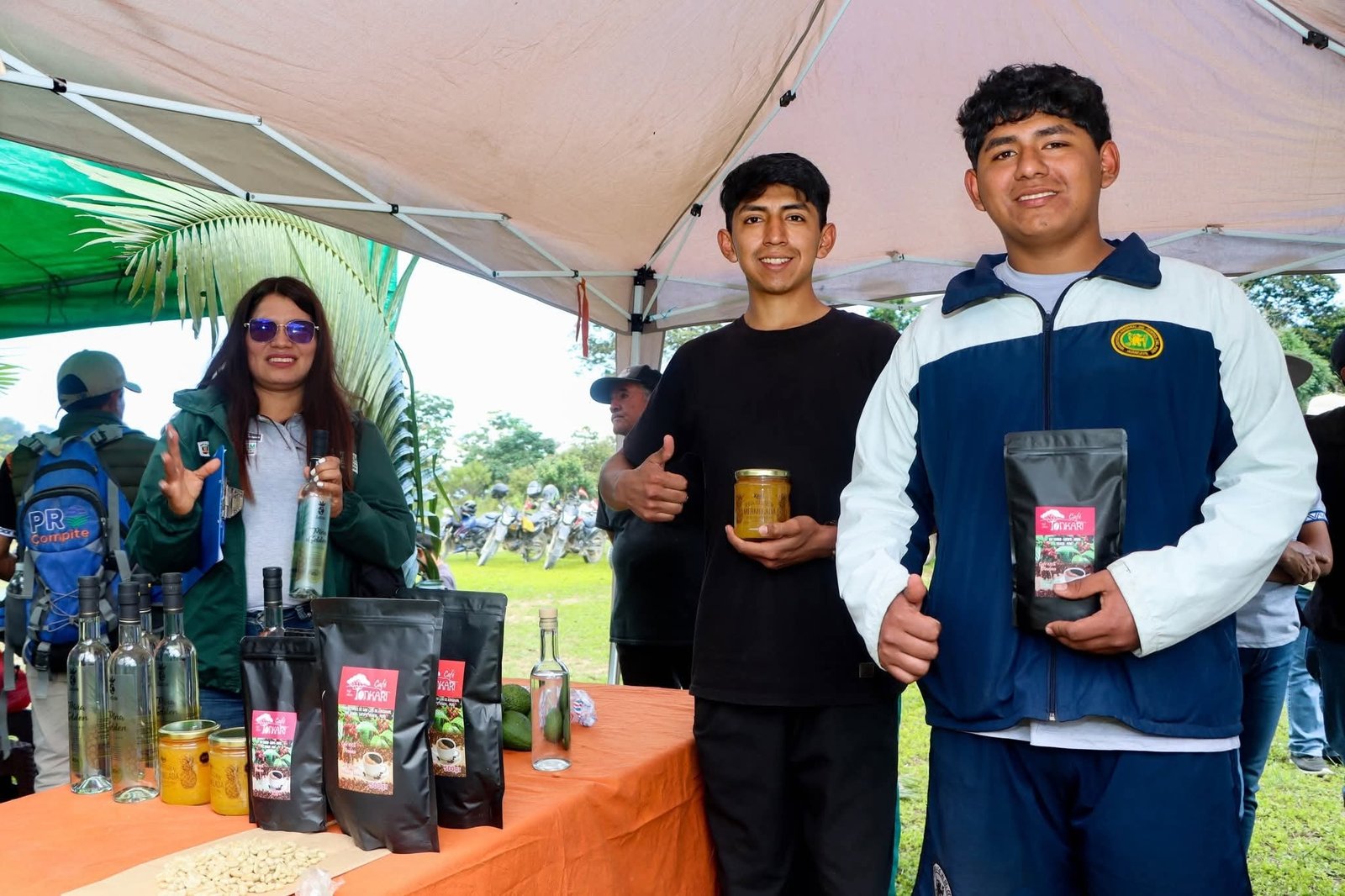 Evento de Café