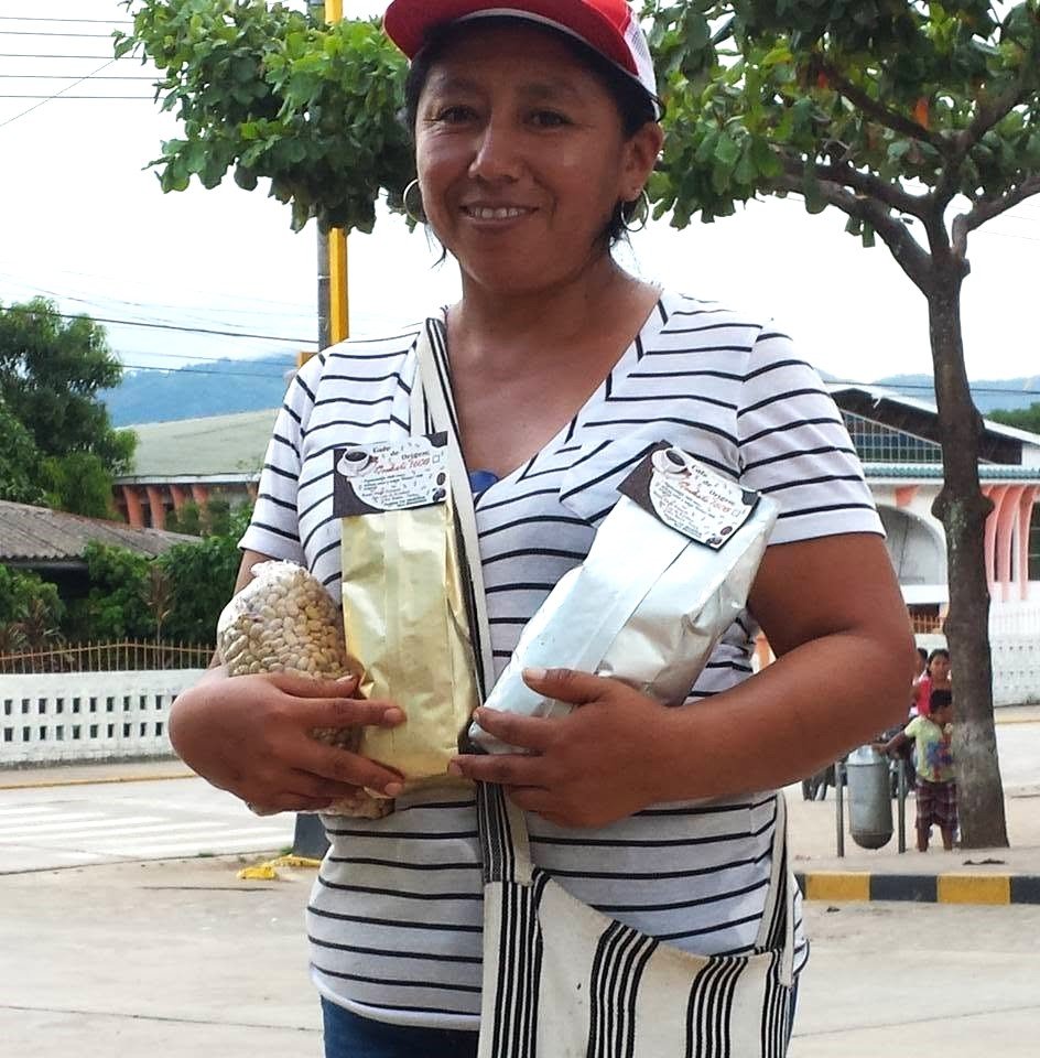 Granos de Café