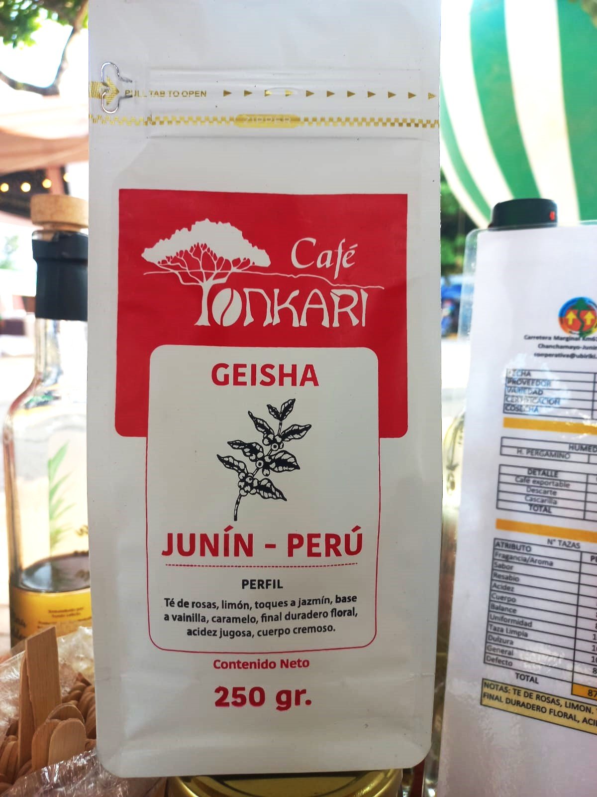 Café Tostado